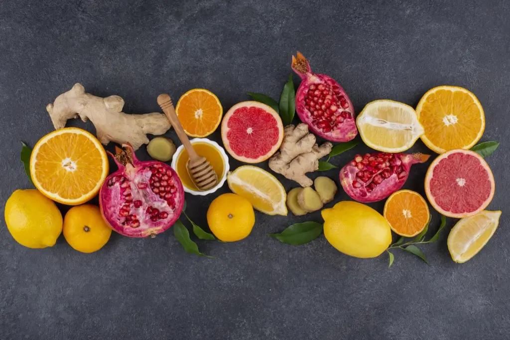 Peran Antioksidan Alami dalam Menjaga Kesehatan Sel Tubuh